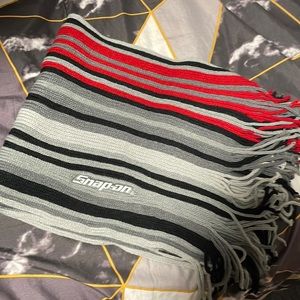 Snap-On Scarf. Never worn
